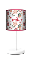 Lampa stojąca EKO - Imienna Sowy