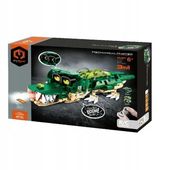 IM.MASTER RC Klocki robo krokodyl 3w1 513 el