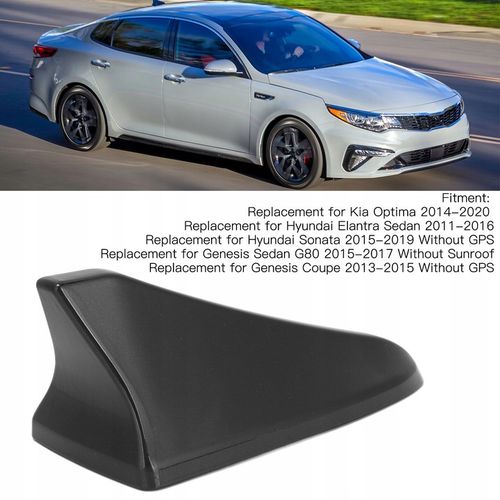 ANTENA SAMOCHODOW PŁETWA REKINA KIA OPTIMA na Arena.pl