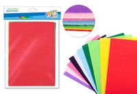filc dekoracyjny a4 mix craft with fun 291081