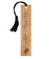 Zakładka Drewniana. Twoja Łaska Jest Najlepsza