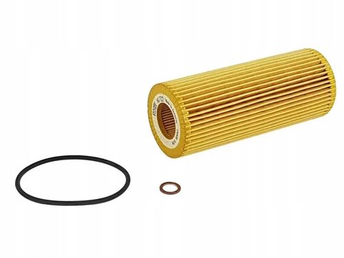 MANN FILTR OLEJU BMW 1 E81 118D E87 118D 120D 120 na Arena.pl