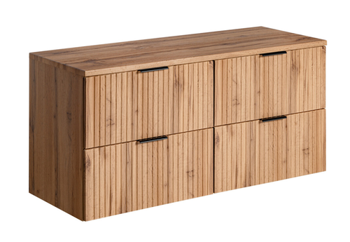 Szafka Wisząca / Blat Wotan SET -ADO B 120 CM ADI CMD na Arena.pl