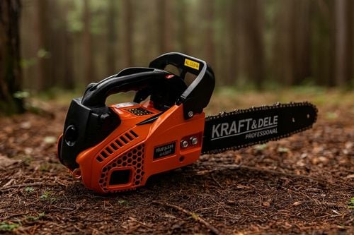 PIŁA ŁAŃCUCHOWA SPALINOWA GAŁĘZIÓWKA PILARKA DO DREWNA 3,9KM 25CM na Arena.pl