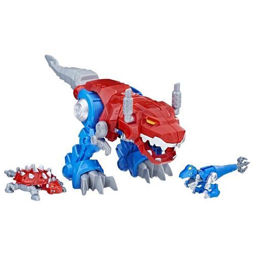 Transformers Knight Watch Optimus Prime RESCUE BOTS na Arena.pl