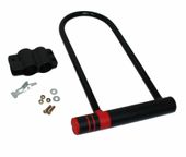 Blokada rowerowa 180 x 320mm - U-LOCK - kluczyk