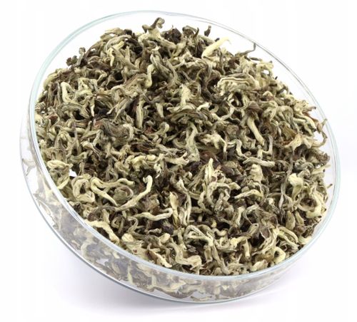 Golden tea | HERBATA BIAŁA SNOW DRAGON 50g na Arena.pl
