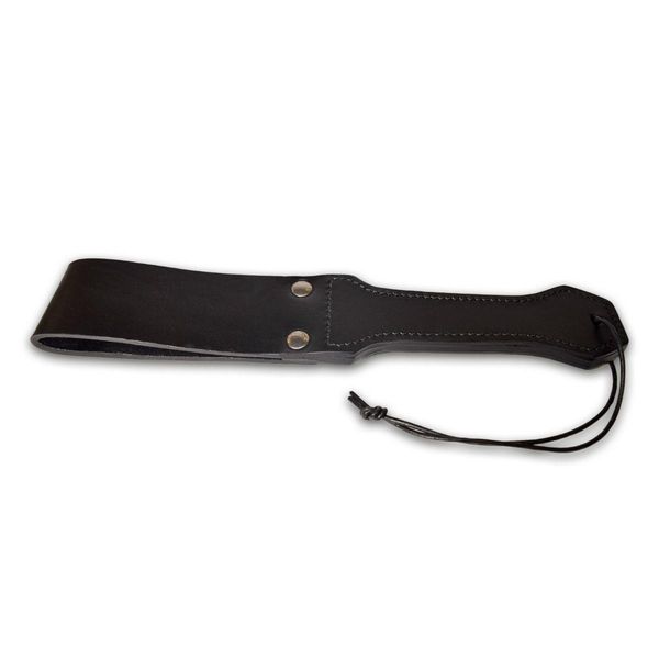 Prowler Red Leather Small Paddle zdjęcie 1
