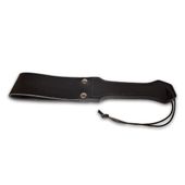 Prowler Red Leather Small Paddle