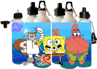 Bidon Junior Spongebob Kanciastoporty