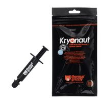 Thermal Grizzly pasta termoprzewodząca Kryonaut Srebrny 1g  TG-K-001-RS