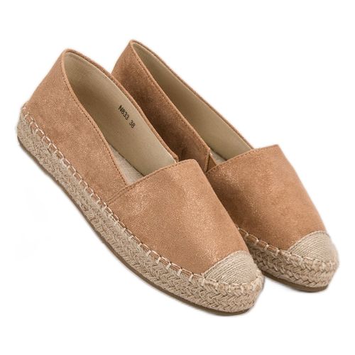Zamszowe Espadryle r.39 na Arena.pl