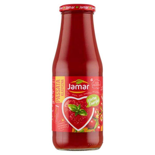 Jamar Passata klasyczna 700 g zdjęcie 1