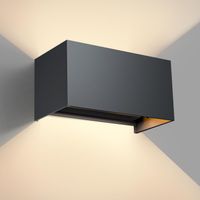 Lampa ścienna Led Kinkiet 24 W 3000 K Vatato