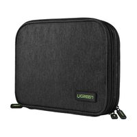 Torba UGREEN 50147B na iPada i Akcesoria Organizer Szara