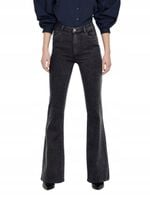 ONLY jeans Rozkloszowany krój Dzwony rozmiar - L/30