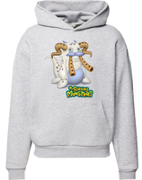 Bluza z kapturem My Singing Monsters