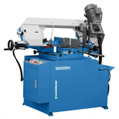 PIŁA PRZECINARKA TAŚMOWA DO METALU CORMAK S200RH PÓŁAUTOMAT 320x240 2,1kW