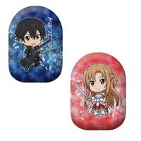 Poduszka Chibi Sword Art Online - Kirito / Asuna