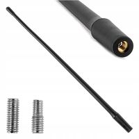 Bat maszt anteny antena uniwersalny 33cm