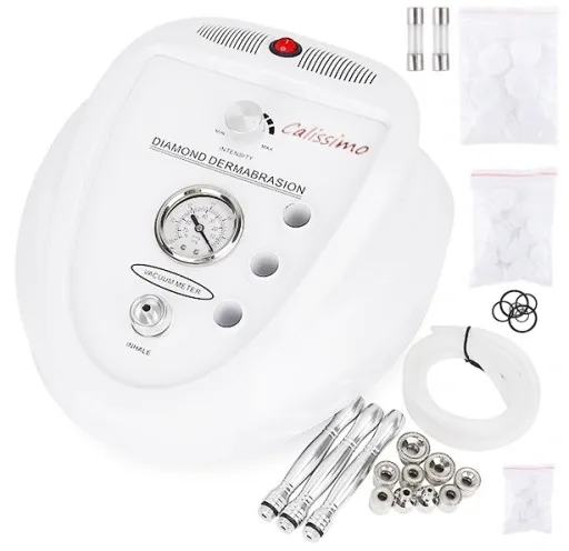 DIAMENTOWA MIKRODERMABRAZJA LIFTING Mocna 100W zdjęcie 11