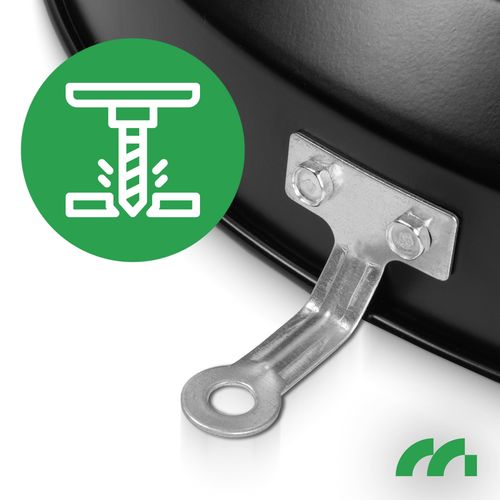 Parasol Grzewczy Gazowy Promiennik Tropical GH295 na Arena.pl