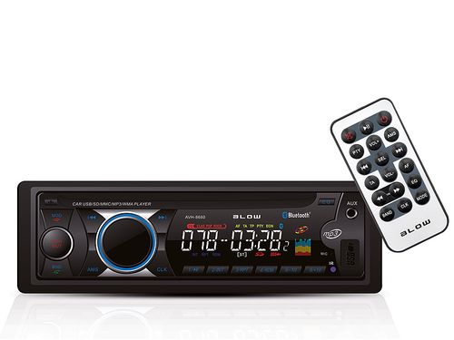 RADIO SAMOCHODOWE BLOW AVH-8680 PILOT BLUETOOTH SD na Arena.pl