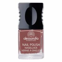 Alessandro Nail Polish Nagellack Długotrwały lakier do paznokci 910 Rosy Wind 10ml