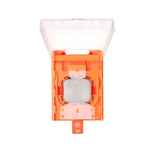 EasyOn Aplikator Folii / Roller Applicator for Apple Watch Series 4/5/6th na Arena.pl