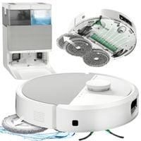 Robot sprzątający iRobot Roomba Plus 505 Combo Mopowanie Tworzenie mapy
