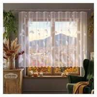 Firanka Candela wysokość 180 cm DomoweTekstylia | WN11C2 180