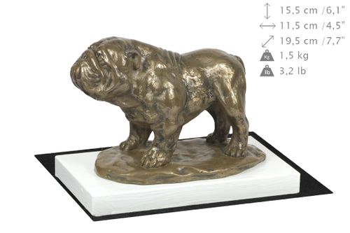 Buldog Angielski - figurka - 4553 na Arena.pl