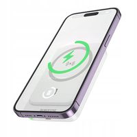 2 x Borofone Powerbank BJ63A Nimble 10000mAh PD 20W USB-C ładowanie indukcy