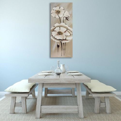 Deco Panel, Dwa kwiaty 1 25x70 na Arena.pl