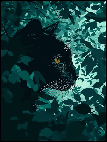 Plakat 75x100cm Oczekiwanie zdjęcie 2