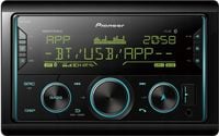 Radioodtwarzacz samochodowy 2DIN Pioneer MVH-S620B USB 4x50W Bluetooth
