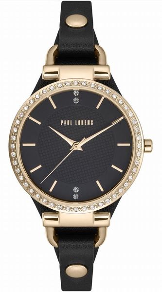 zegarek damski paul lorens pl13922a-1a2 + box zdjęcie 1