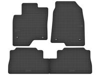 Dywaniki gumowe Opel Antara 2006-2017 4 szt. SolidTread