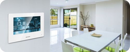 Wideodomofon WiFi HiLook by Hikvision Aplikacja Furtka Brama na Arena.pl