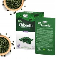 BIO CHLORELLA Green Ways 110 g (440 tabletek) ORIGINAL (1 saszetka)