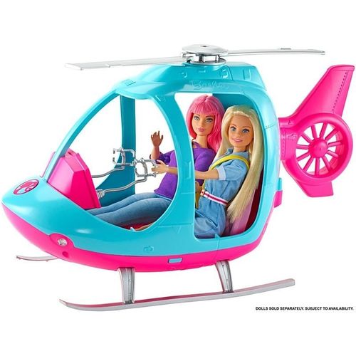 Helikopter Barbie na Arena.pl