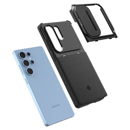 spigen optik armor galaxy s25 ultra black na Arena.pl