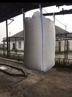 BIG BAG 95x95x220 MOCNY NA ZBOŻE NASIONA 2000KG