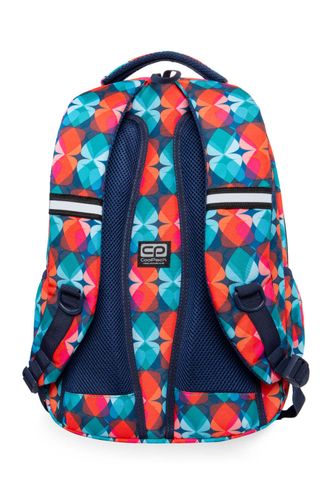 COOLPACK BASIC PLUS PLECAK MŁODZIEŻOWY MAGIC LEAVES 27 L na Arena.pl