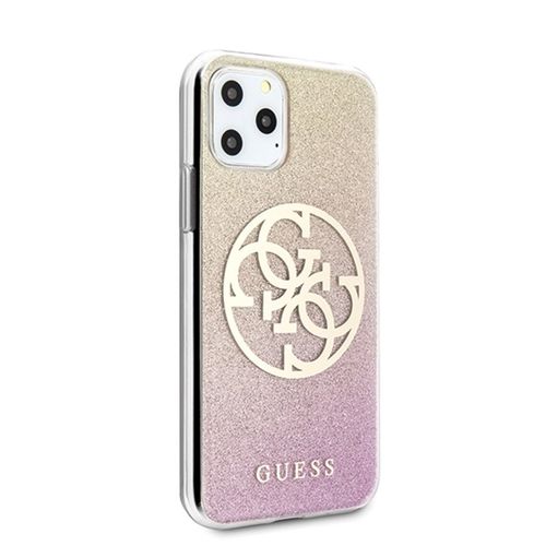 Etui iPhone 11 Pro (Gold/Pink) na Arena.pl