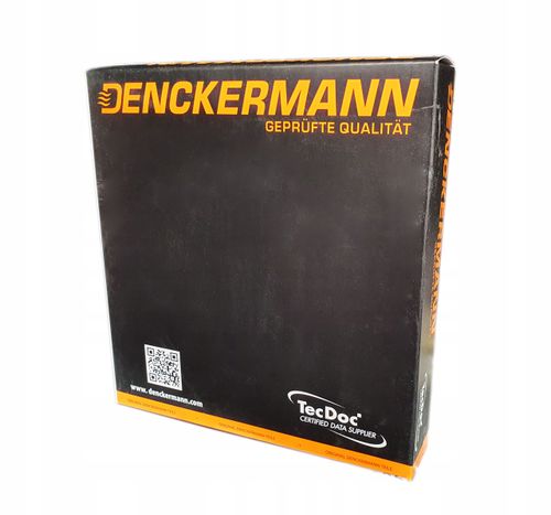 KLOCKI HAM PRZOD CITTROEN C5 01- DENCKERMANN na Arena.pl