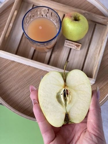 4X SOK JABŁKOWY WYTRAWNY 5L 100% TŁOCZONY Z JABŁEK SOKI NATURALNE BEZ CUKRU na Arena.pl