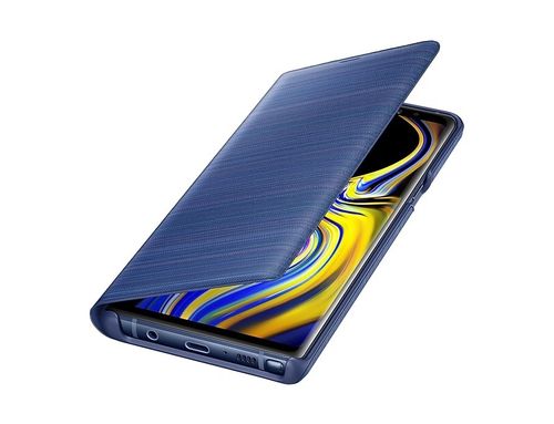 Samsung Etui Led View Cover Note 9 niebieskie na Arena.pl