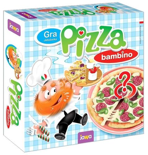 Gra Pizza Bambino na Arena.pl