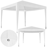 PAWILON NAMIOT OGRODOWY HANDLOWY CATERINGOWY EKSPRESOWY IMPREZOWY 3x3 Biały